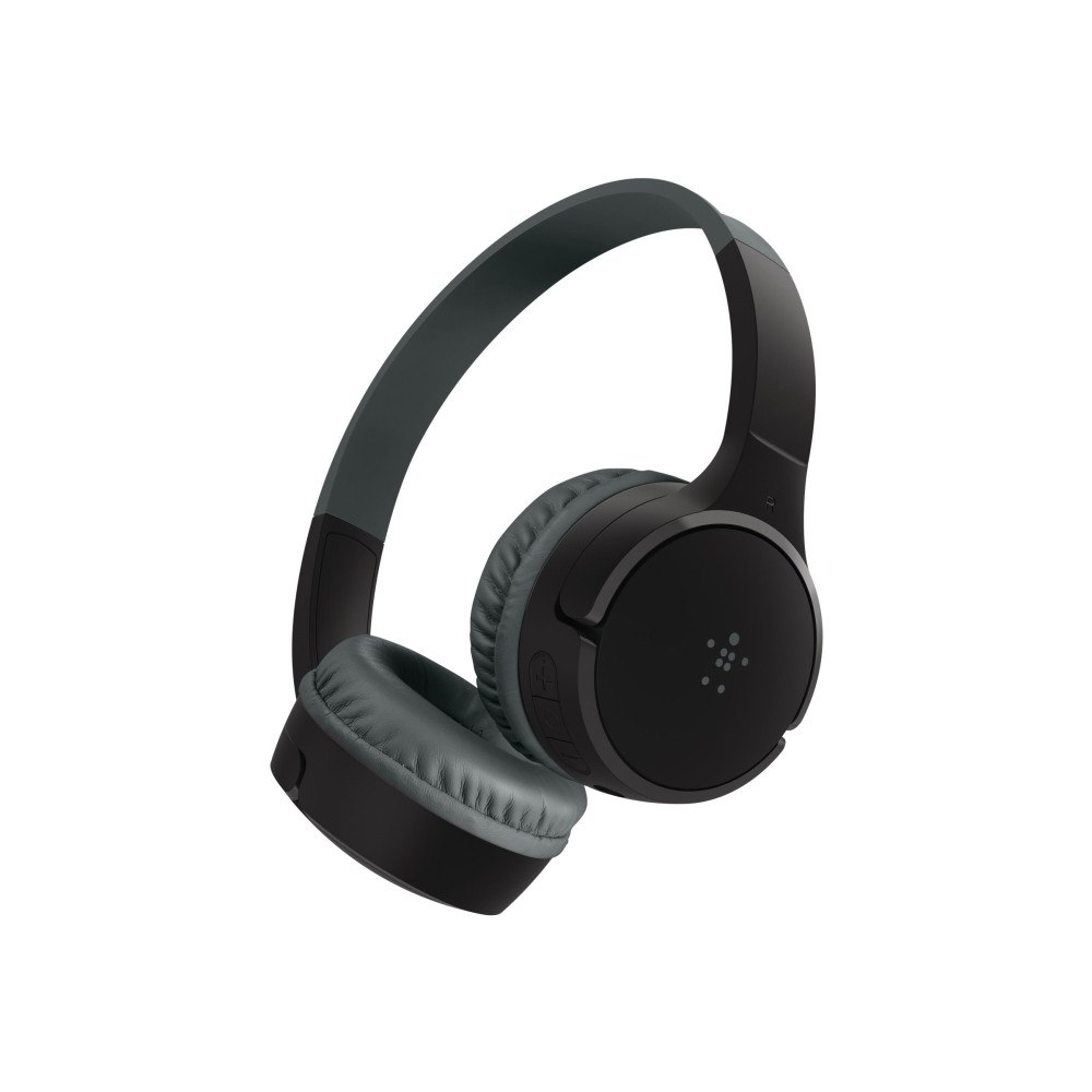 Belkin Components Belkin SoundForm Mini - hörlurar med mikrofon - 3,5 mm kontakt