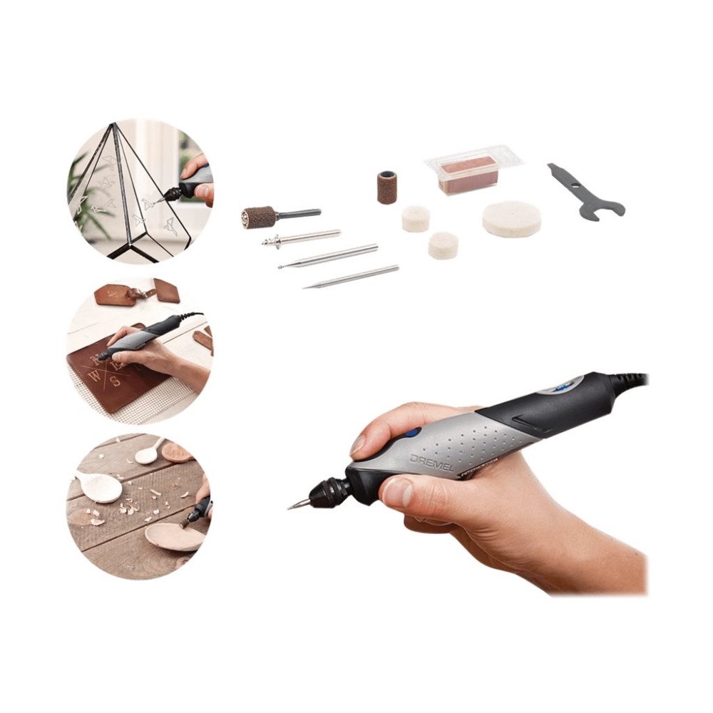 Dremel Dremel Stylo+ 2050-15 - gravyrverktyg - 9 W
