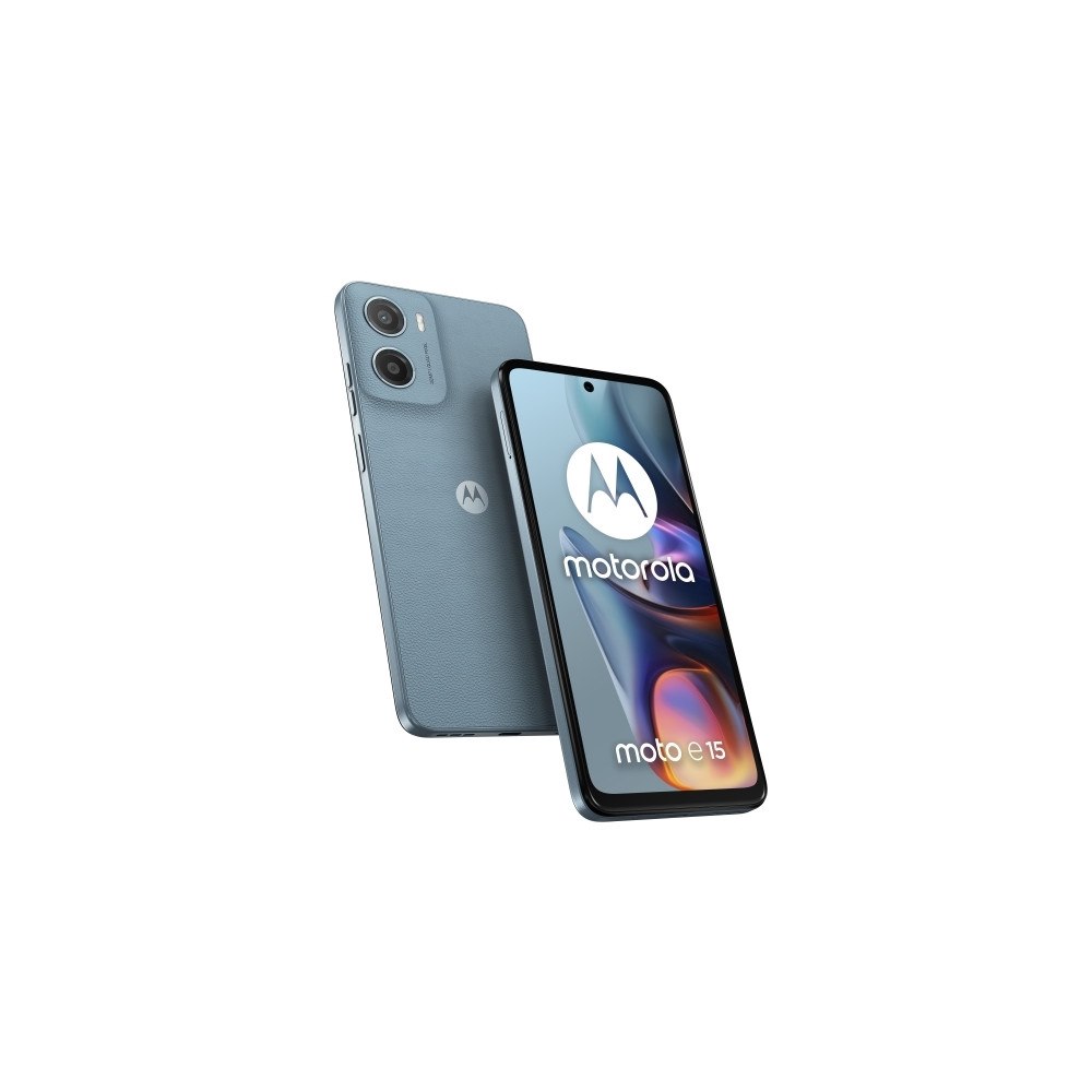 MOTOROLA Motorola moto e15, 16,9 cm (6.67"), 2 GB, 64 GB, 32 MP, Andr...