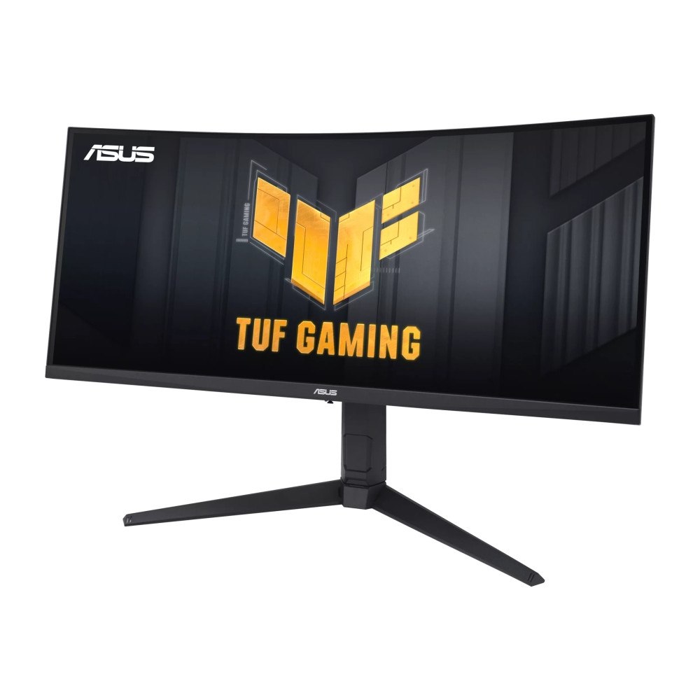 ASUS ASUS TUF Gaming VG34VQEL1A - LED-skärm - böjd - 34" - HDR