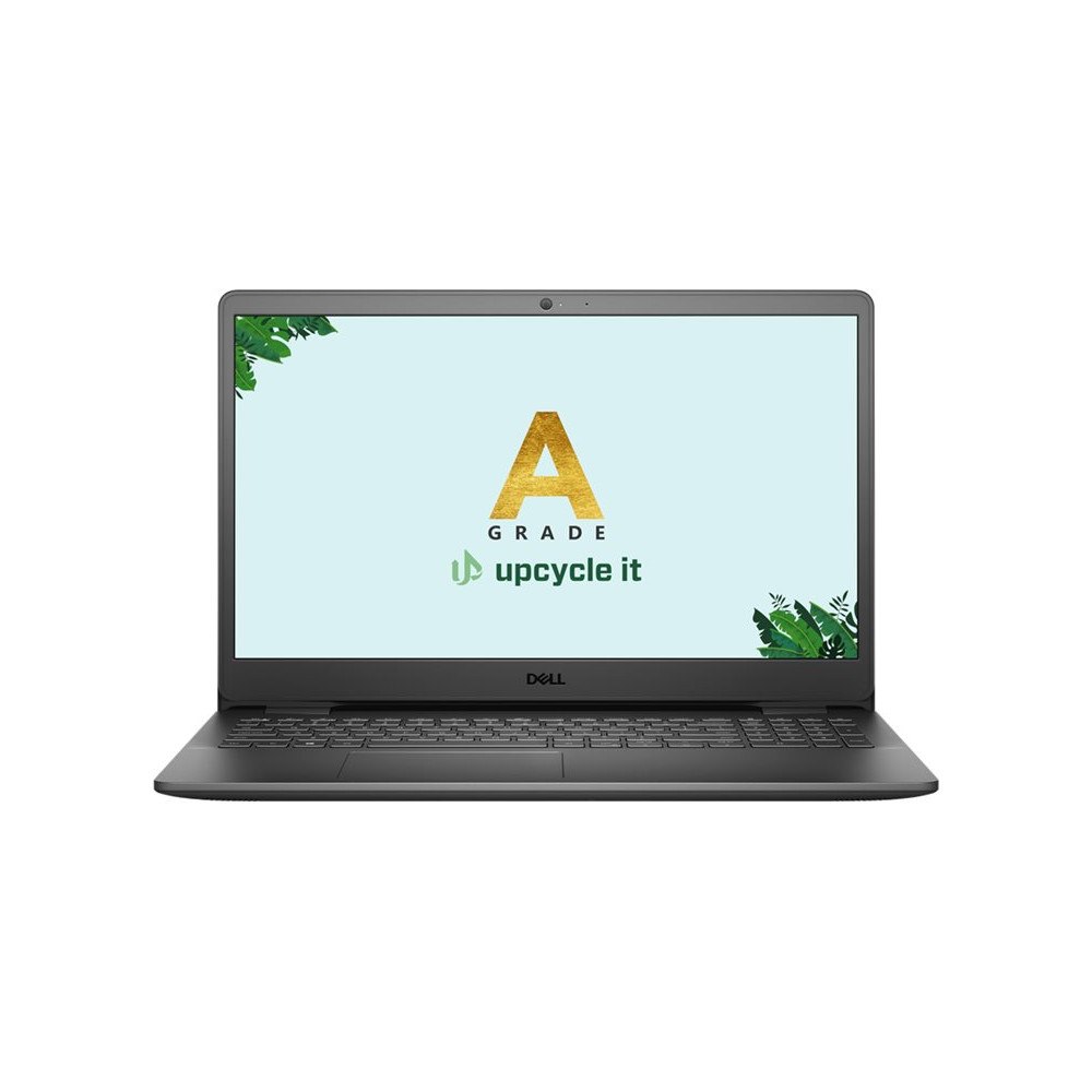 upcycle it Dell Vostro 3500 - 15" - Intel Core i5 - 1135G7 - 16 GB RAM - 256 GB SSD - Nordisk - rekonditionerad