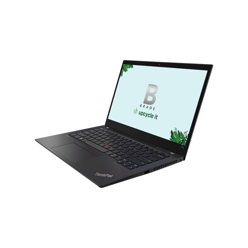 upcycle it Lenovo ThinkPad T14s Gen 2 - 14" - Intel Core i7 - 1165G7 - 16 GB RAM - 512 GB SSD - WWAN - Nordisk - rekonditionerad