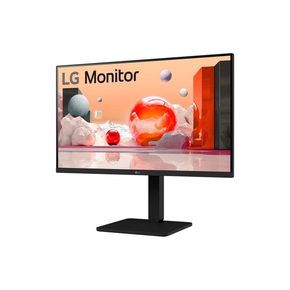 LG Electronics LG 27BA450-B - LED-skärm - Full HD (1080p) - 27"