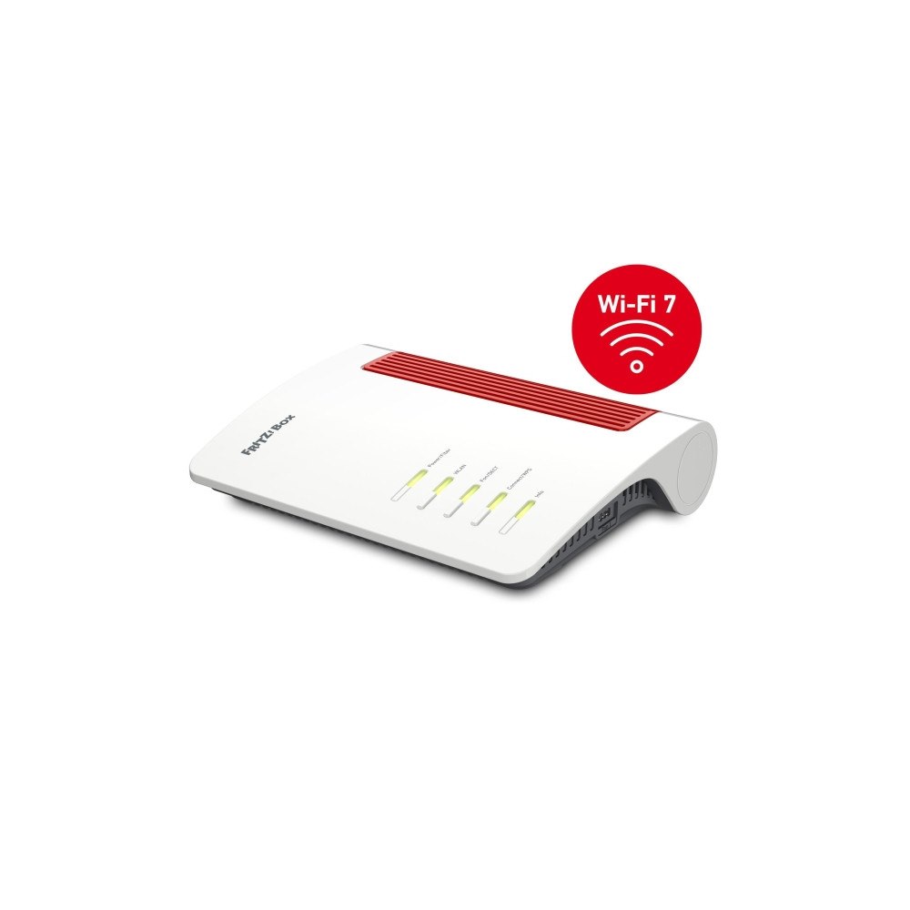 AVM Box 5690, Wi-Fi 7 (802.11be), Dual-band (2,4 GHz / 5 GHz), N...