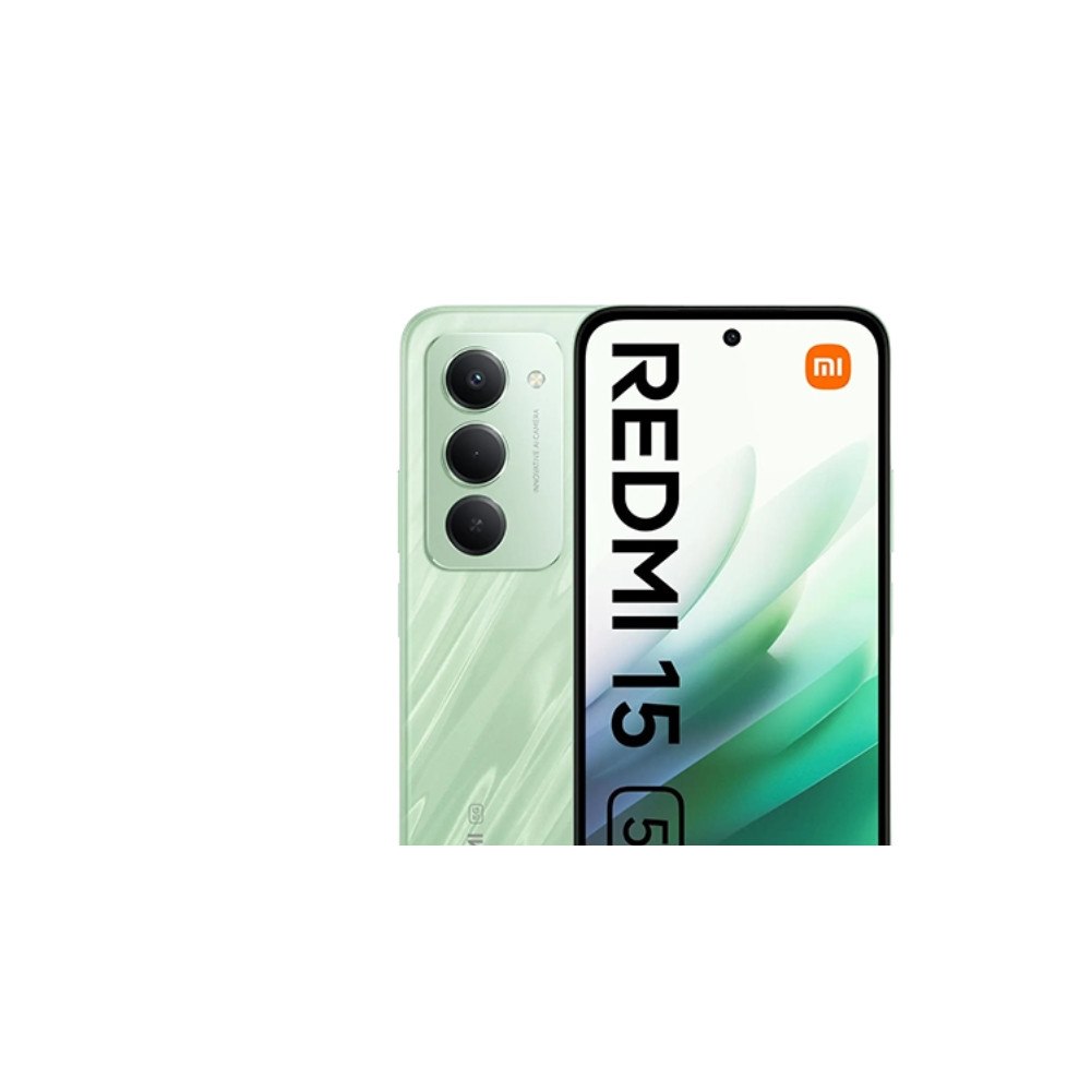Xiaomi Xiaomi Redmi 15 5G, 17,5 cm (6.9"), 4 GB, 128 GB, 50 MP, And...