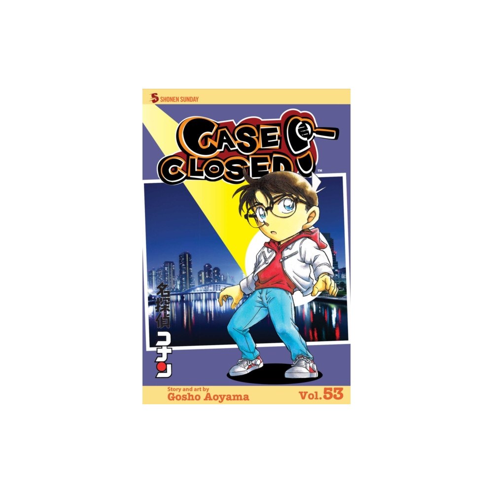 Viz Media, Subs. of Shogakukan Inc Case Closed, Vol. 53 (häftad, eng)