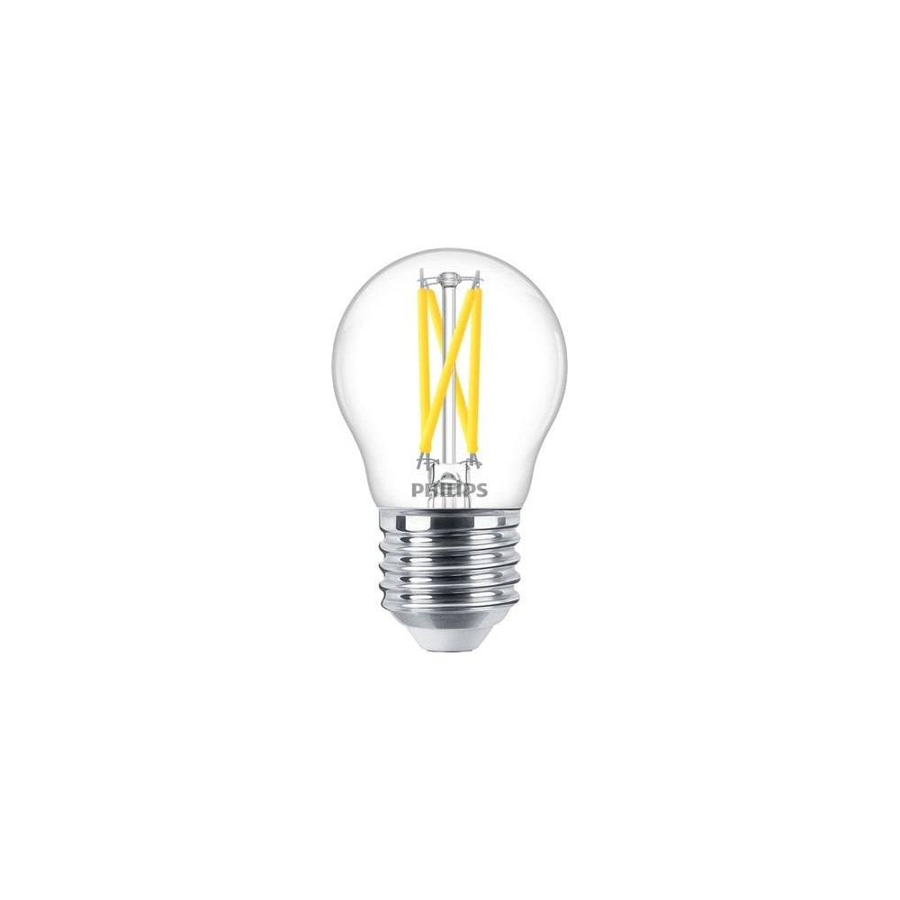 Philips Philips 44939800, 2,5 W, 25 W, E27, 340 LM, 25000 h, Varmt s...