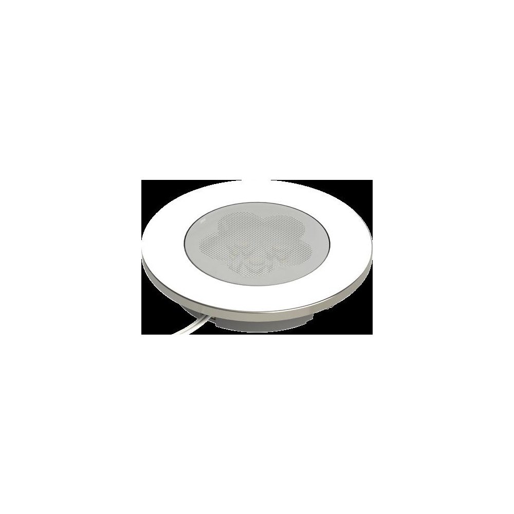 Solar Plus ID-LED underskåpbelysning 2,5W 350mA 3000K 150lm Ra95 Ø54mm...