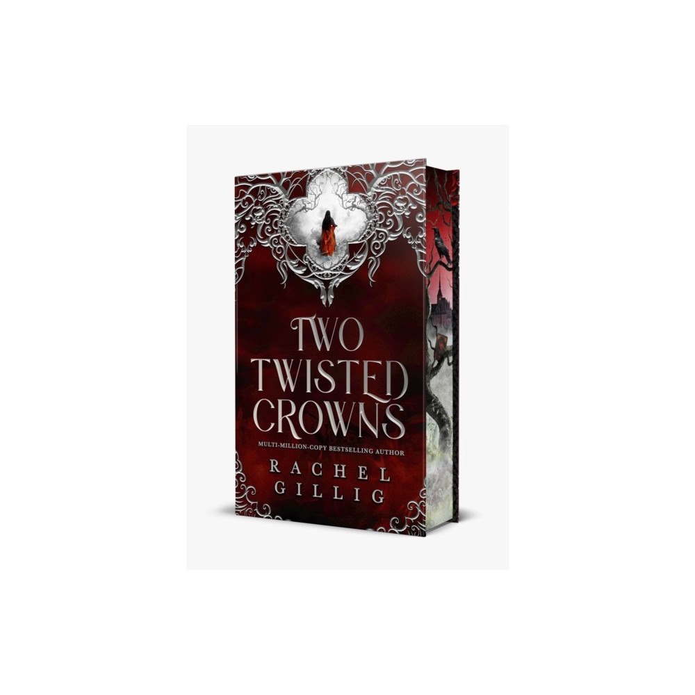 Rachel Gillig Two Twisted Crowns (inbunden, eng)