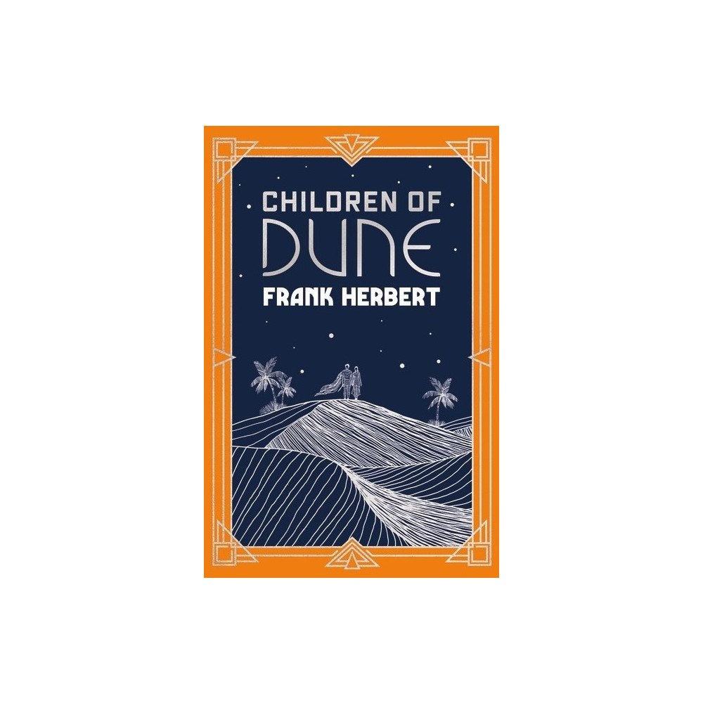 Frank Herbert Children Of Dune (inbunden, eng)