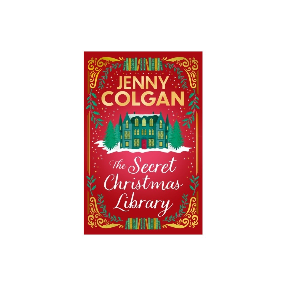 Jenny Colgan The Secret Christmas Library (häftad, eng)