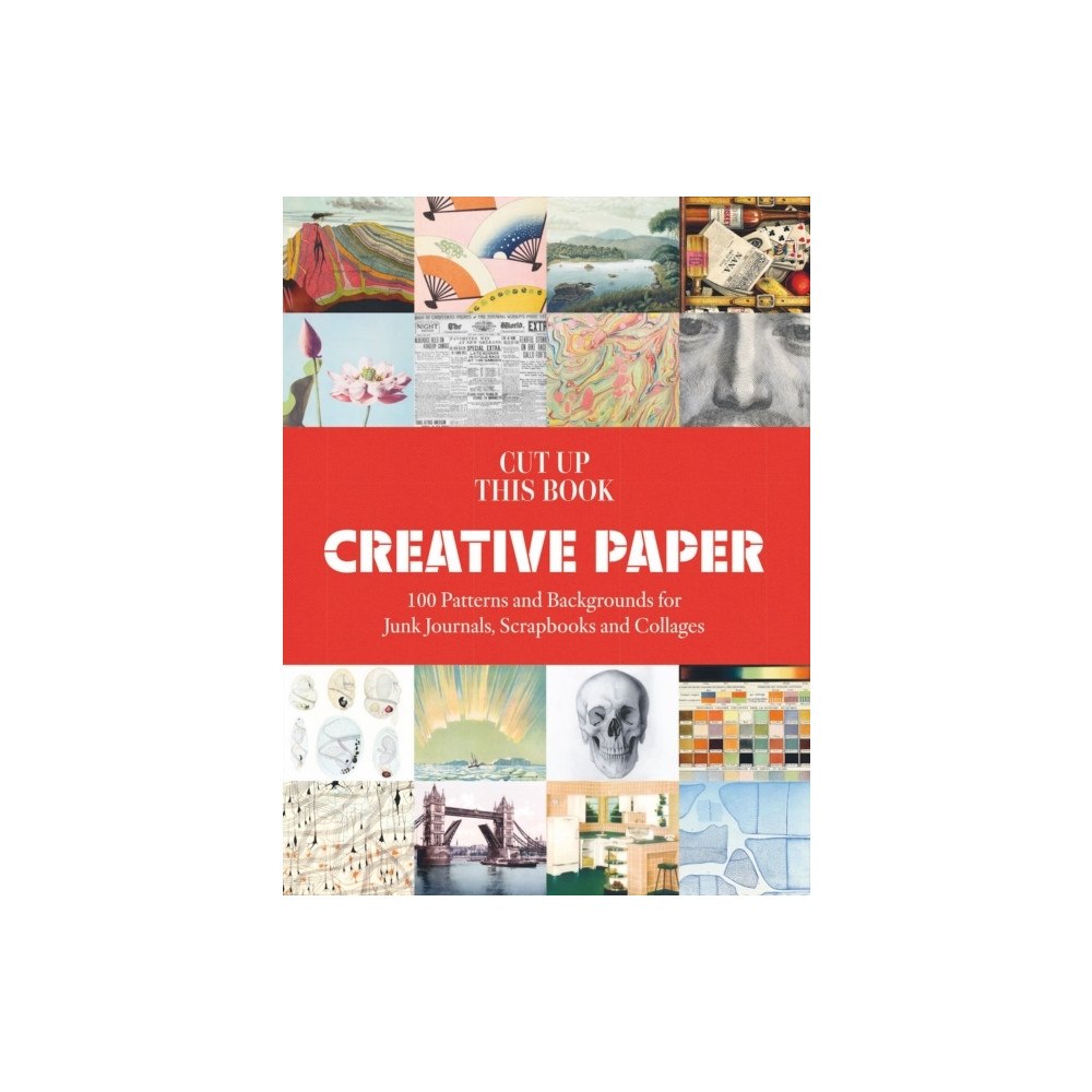 Thames & Hudson Ltd. Creative Paper (pocket, eng)
