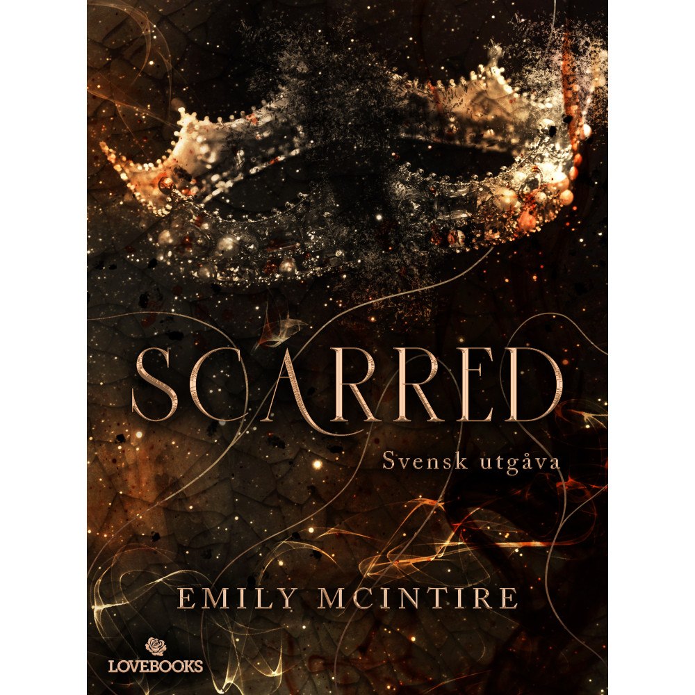 Emily McIntire Scarred (svensk utgåva) (bok, storpocket)