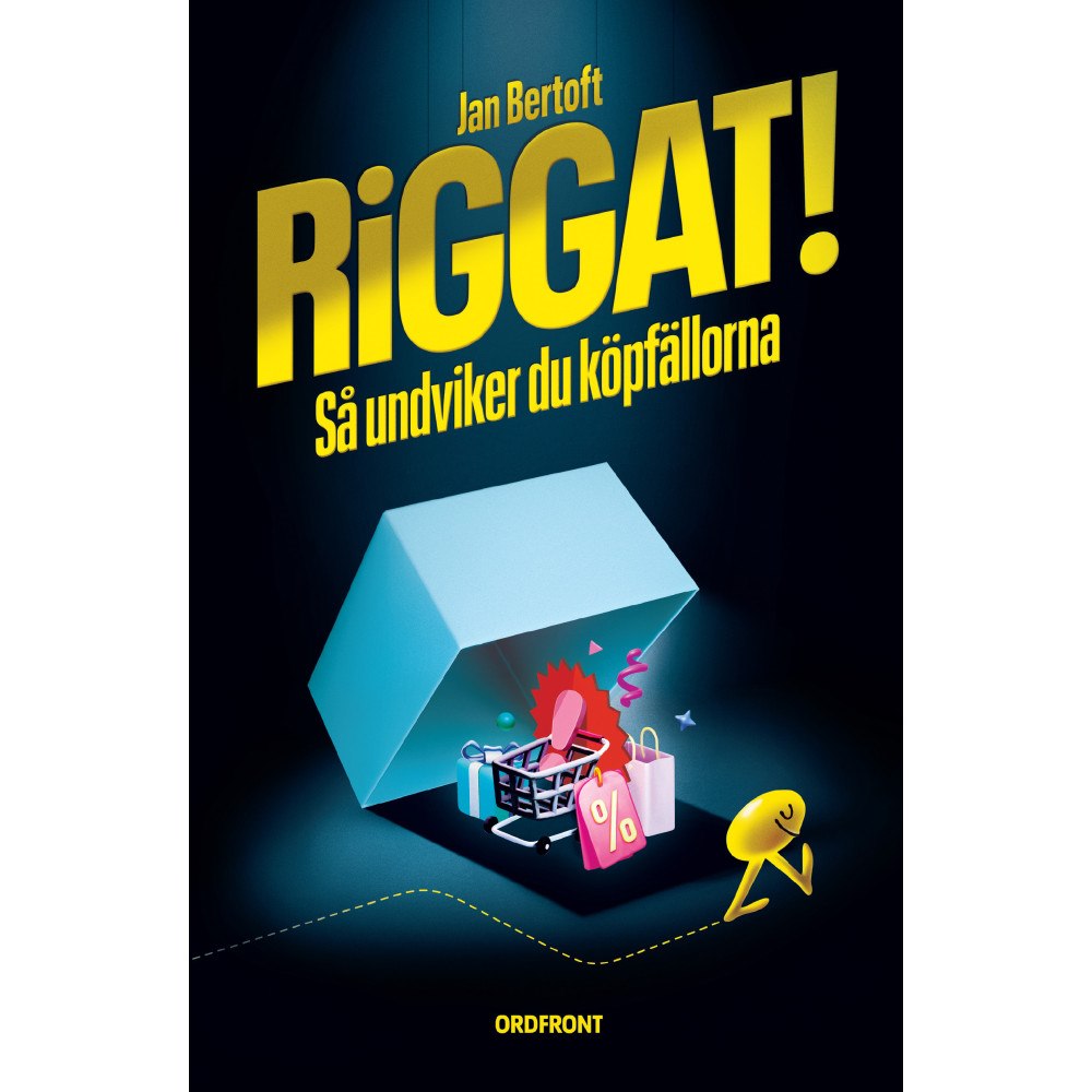 Jan Bertoft Riggat! : så undviker du köpfällorna (bok, danskt band)