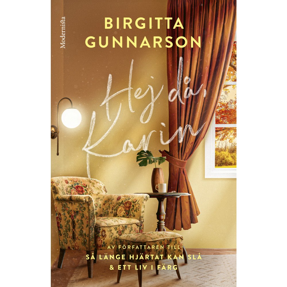 Birgitta Gunnarson Hej då, Karin (häftad)
