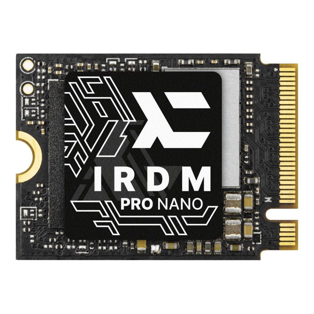 GOODRAM GOODRAM IRDM PRO NANO - SSD - 1 TB - PCIe 4.0 x4 (NVMe)