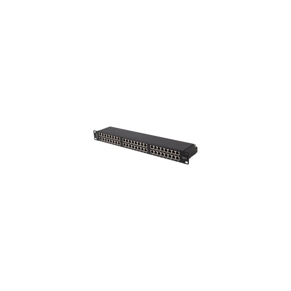 LANBERG Lanberg patch-panel - 1U - 19"