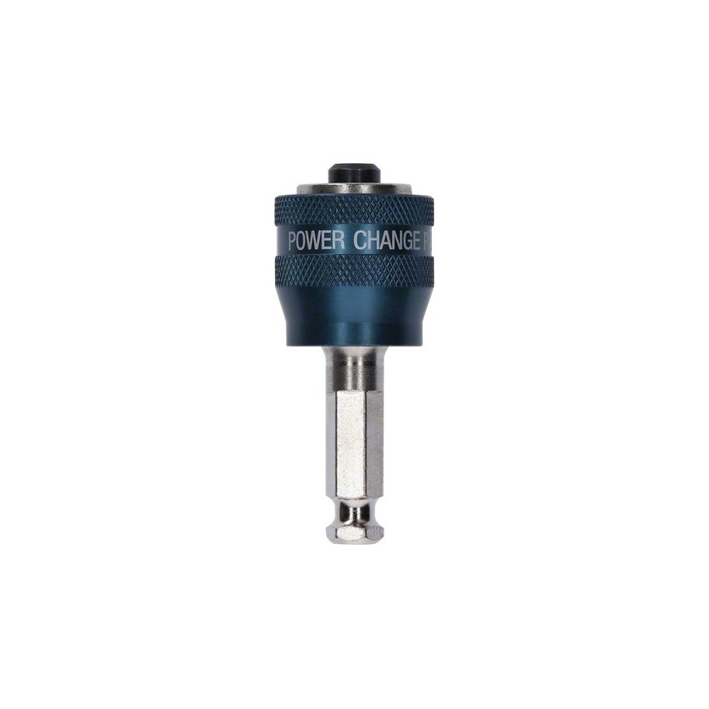 Bosch Group Bosch Power Change Plus hålsågsadapter med borr