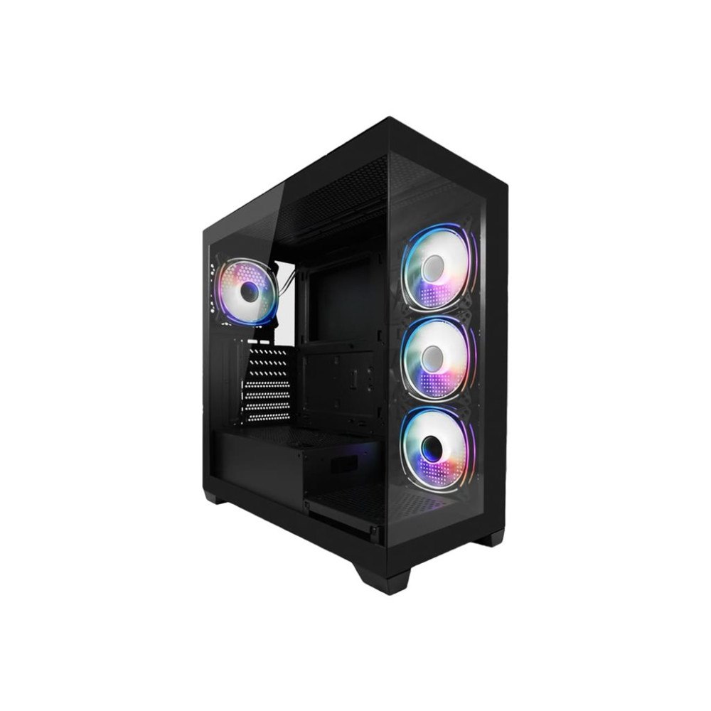 LC Power LC Power 715B - midi-torn - ATX