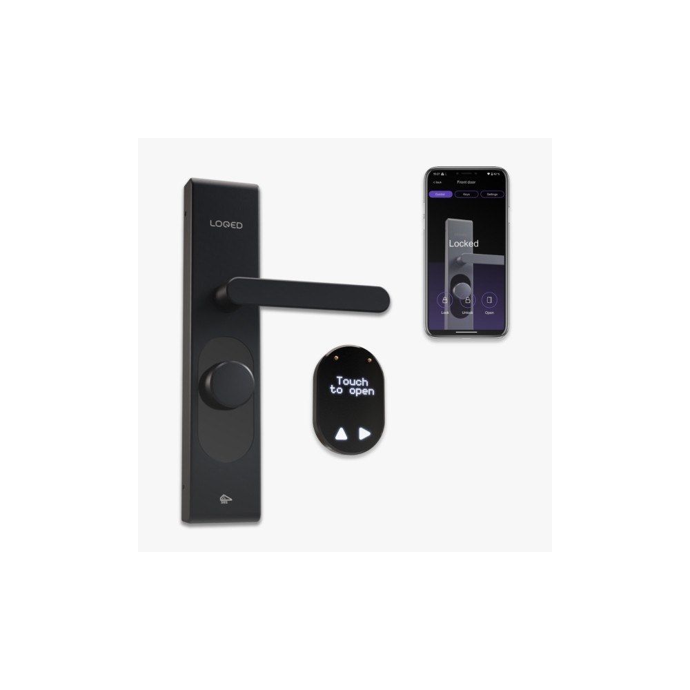 Shelly Shelly LOQED Touch Smart Lock