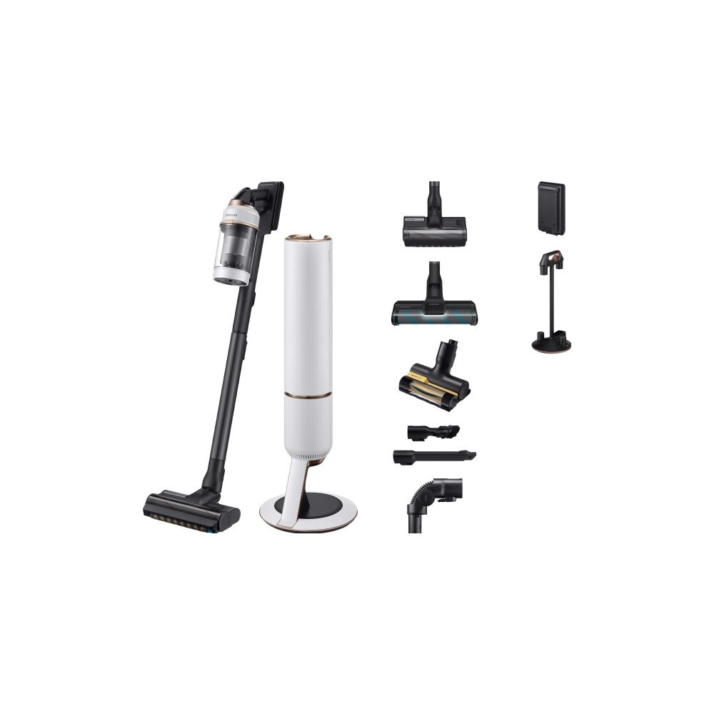 SAMSUNG Samsung Bespoke Jet Plus Complete Støvsuger Pind/håndholdt 0...