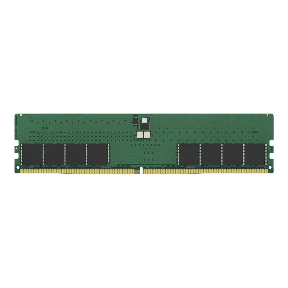Kingston Technology Kingston ValueRAM - DDR5 - modul - 48 GB - DIMM 288-pin / PC5-44800 - ej buffrad