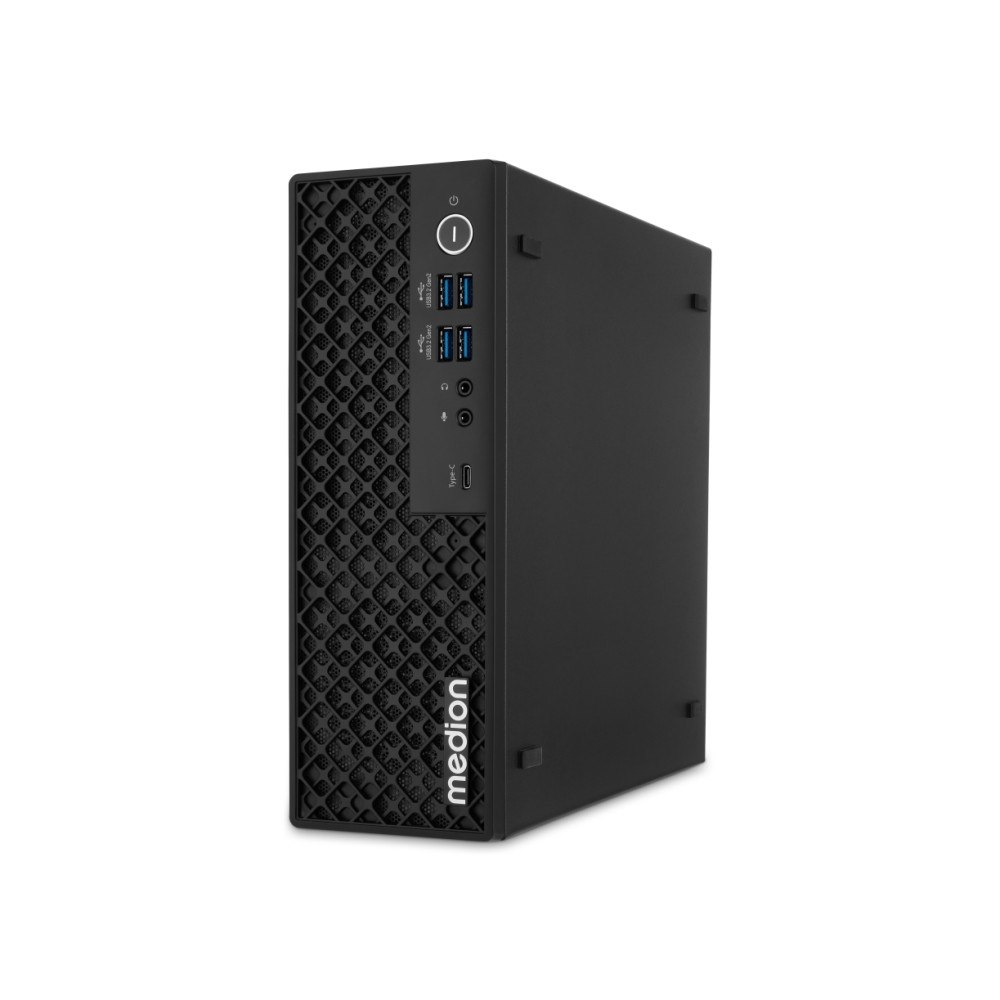 Medion MEDION Picoworx T80II - mini-PC Core i7 13650HX 2.6 GHz - 16 GB - SSD 1 TB