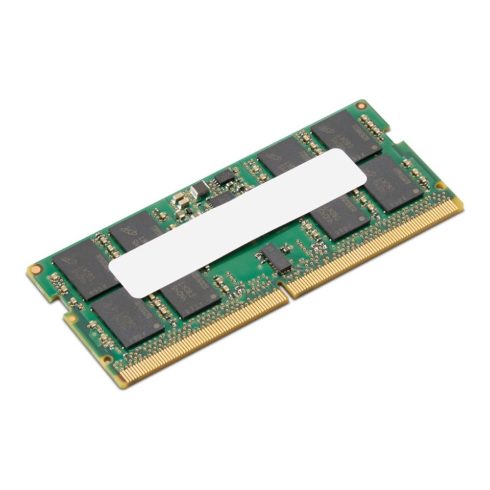Lenovo Lenovo - DDR5 - modul - 16 GB - SO DIMM 262-pin - klockad