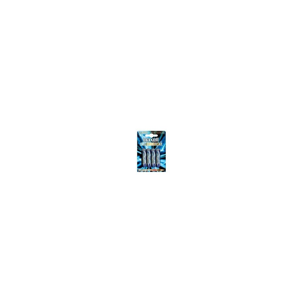 Maxell Maxell Super Alkaline XL LR06 XL