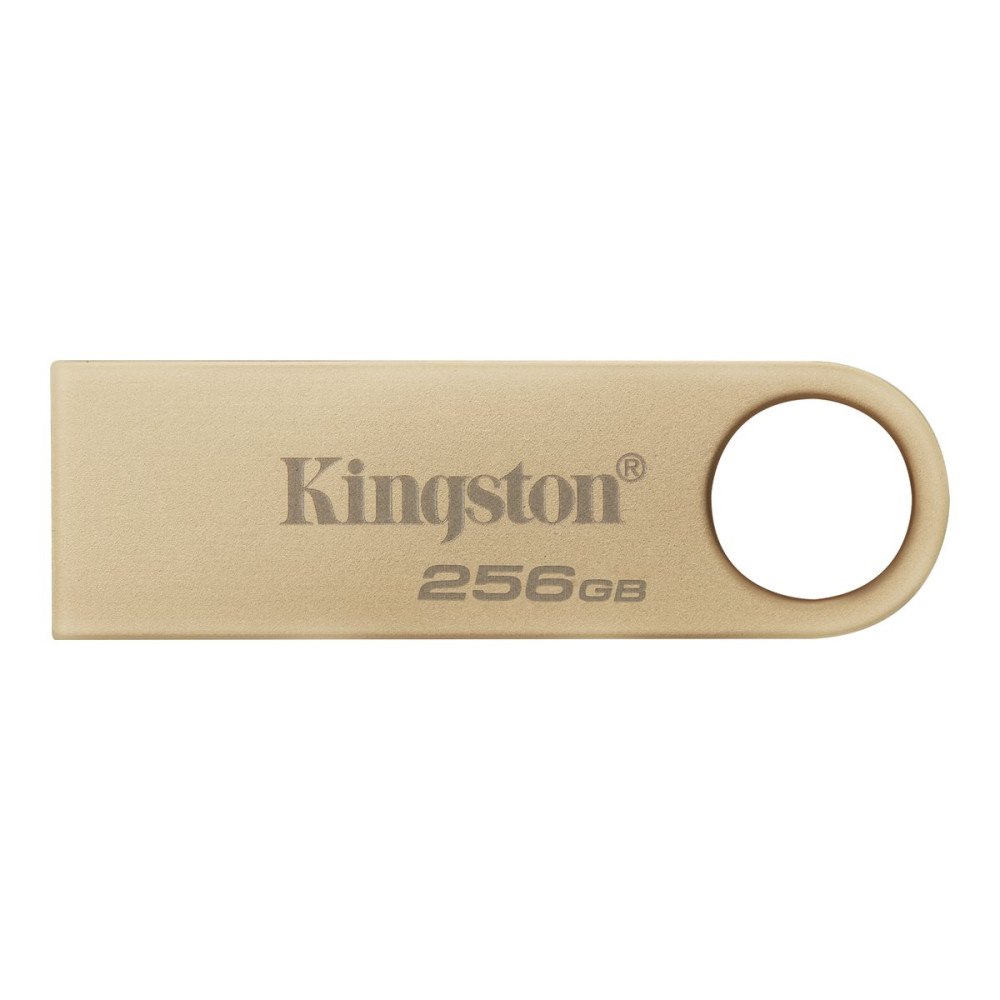 Kingston Technology Kingston DataTraveler SE9 G3 - USB flash-enhet - 256 GB