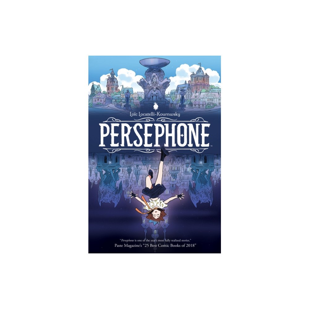 Boom! Studios Persephone (häftad, eng)