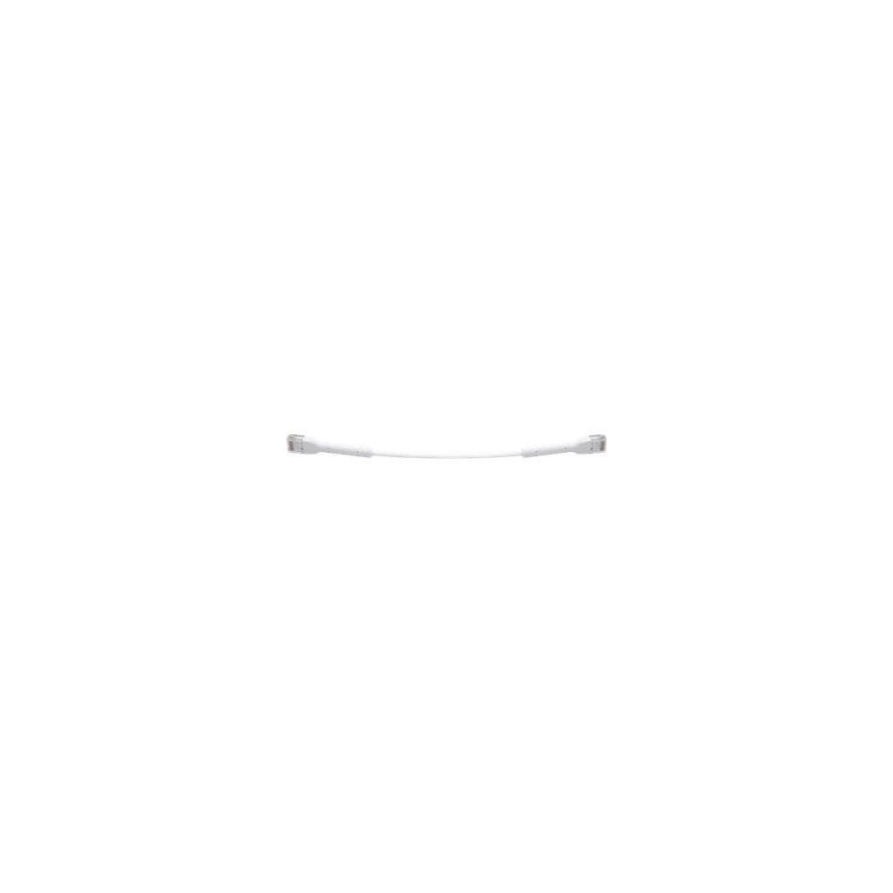 Ubiquiti Networks Ubiquiti UniFi patch-kabel - 10 cm - vit