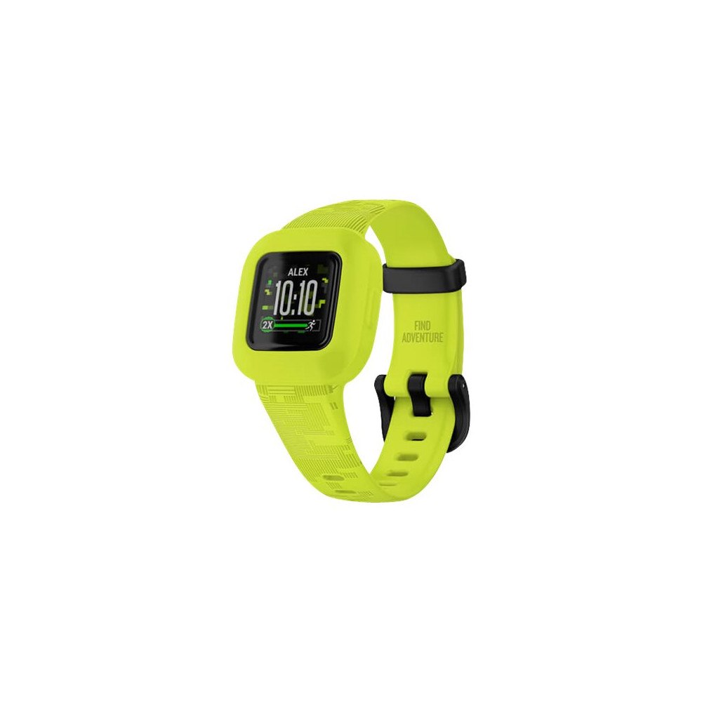 Garmin Garmin vivofit jr. 3 aktivitetspårare med band - digital kamouflage