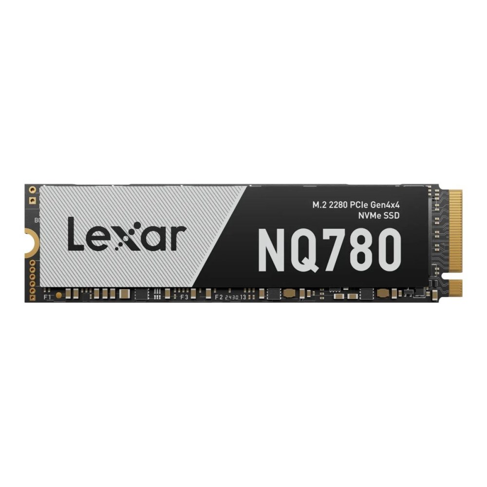 LEXAR Lexar NQ780 - SSD - 1 TB - PCIe 4.0 x4 (NVMe)