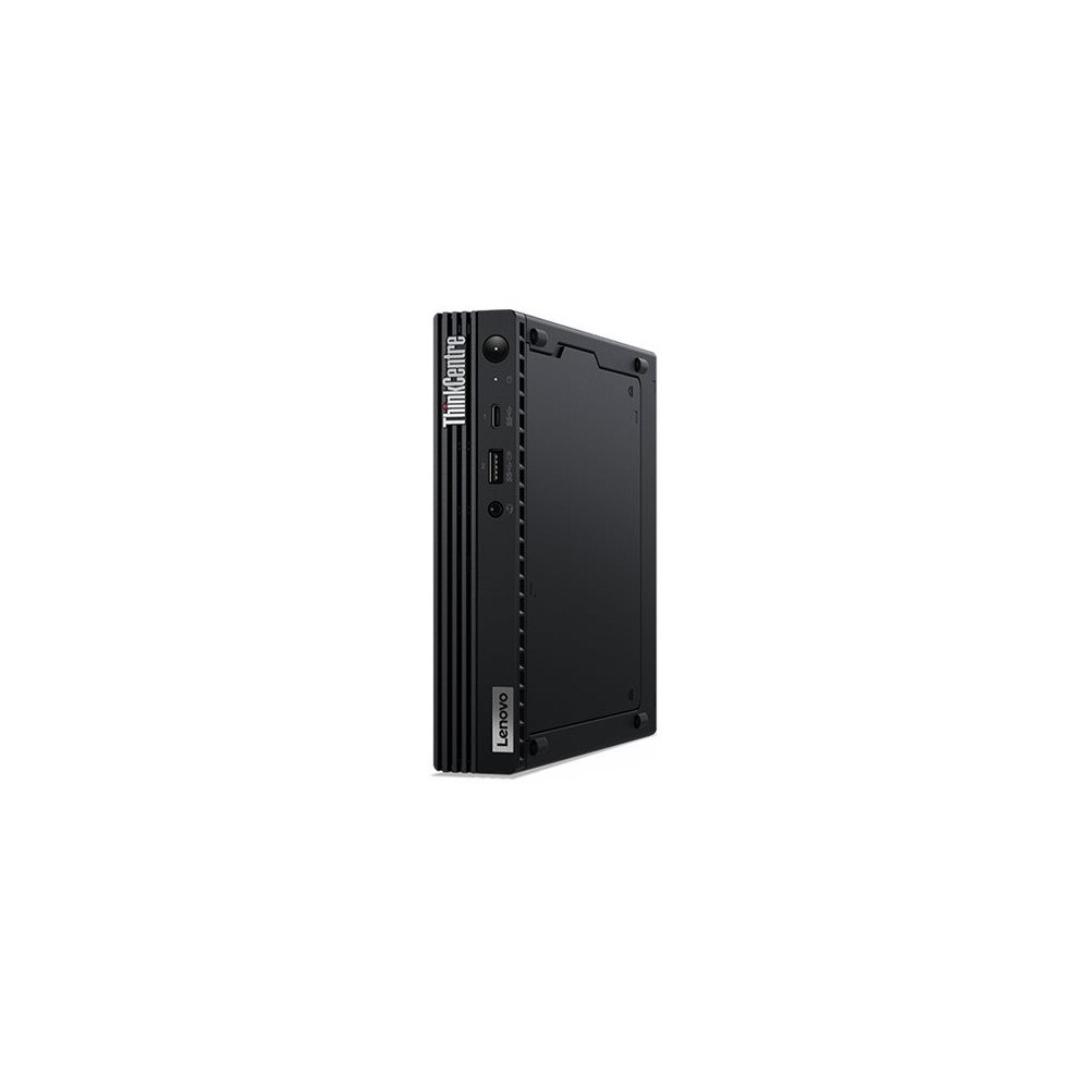 Lenovo Lenovo ThinkCentre M75q Gen 2 - liten Ryzen 5 5600GE 3.4 GHz - 8 GB - SSD 256 GB - internationell engelska