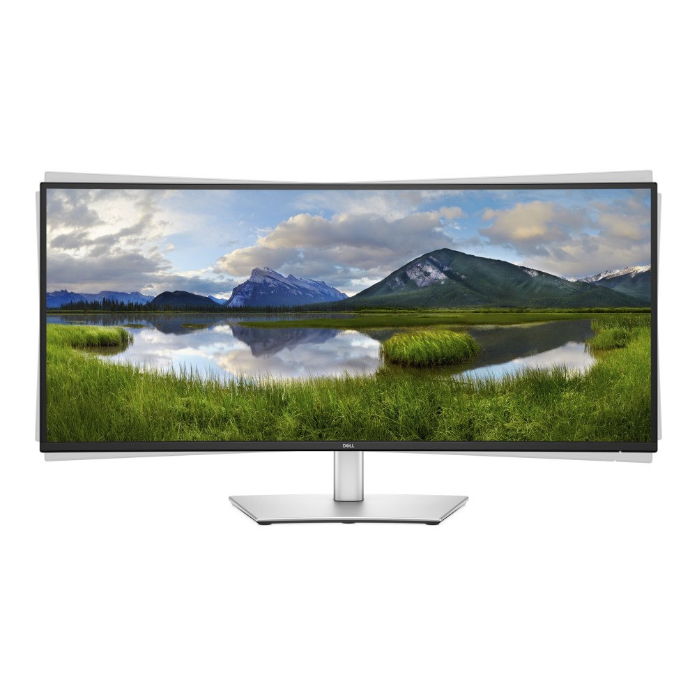 DELL Dell Pro Plus P3425WE - LED-skärm - böjd - 34"