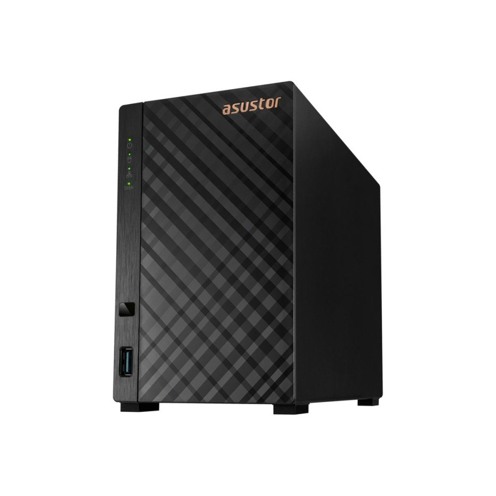 asustor ASUSTOR Drivestor 2 Lite AS1102TL - NAS-server