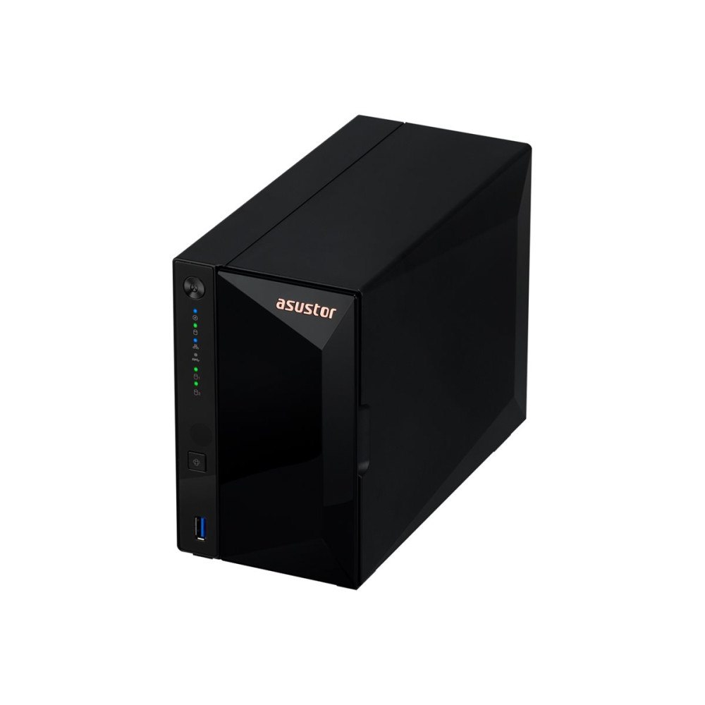 asustor ASUSTOR Drivestor 2 Pro Gen2 AS3302T v2 - NAS-server