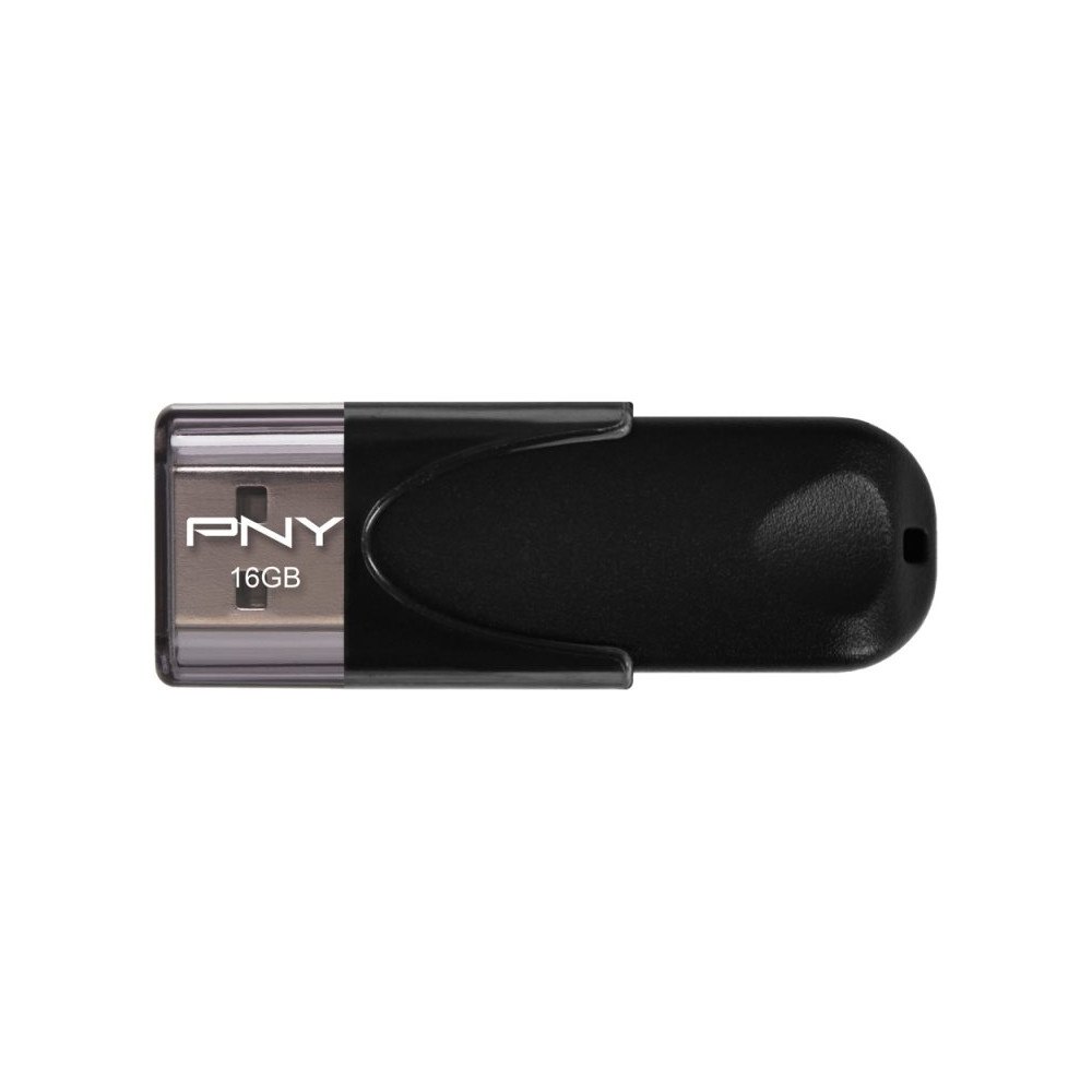 PNY Technologies PNY Attaché 4 - USB flash-enhet - 16 GB