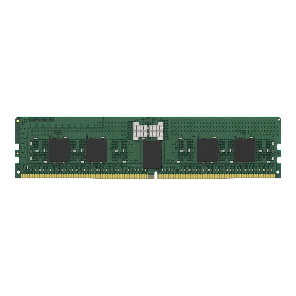 Kingston Kingston - DDR5 - modul - 32 GB - DIMM 288-pin - 5600 MHz / PC5-44800 - registrerad