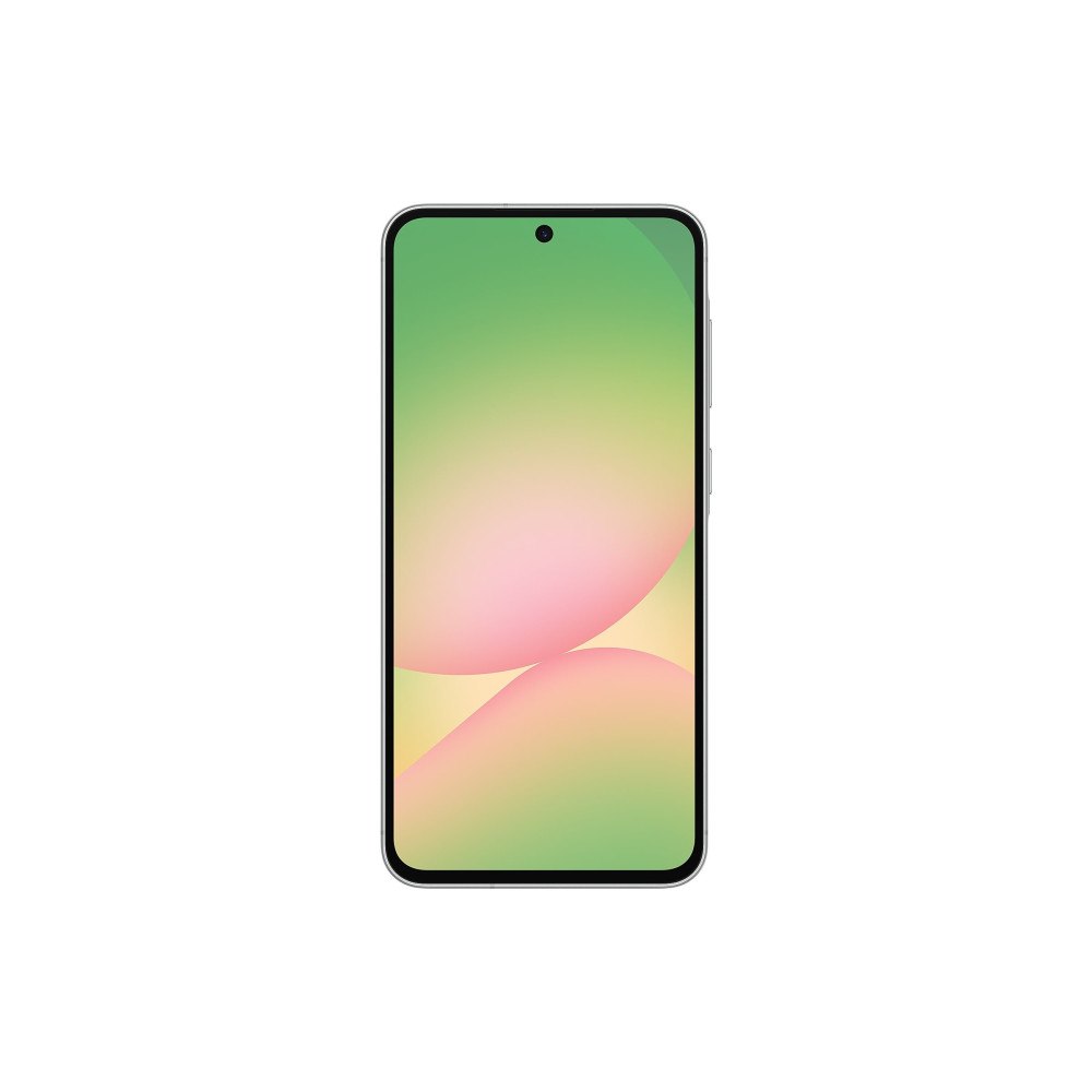 SAMSUNG Samsung Galaxy A56 - fantastisk ljusgrå - 5G pekskärmsmobil - 256 GB - GSM