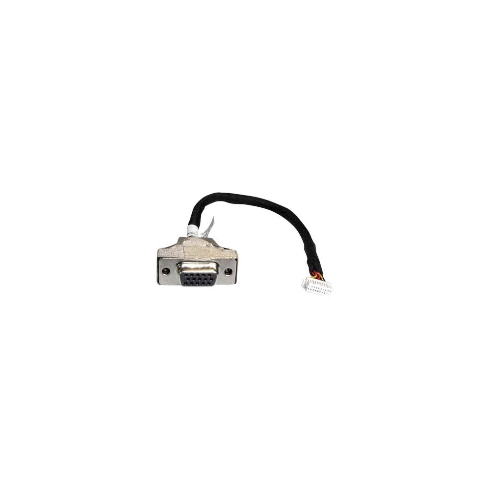 Shuttle Computer Group Shuttle PVG01 - VGA-kabel - HD-15 (VGA) - 16 cm