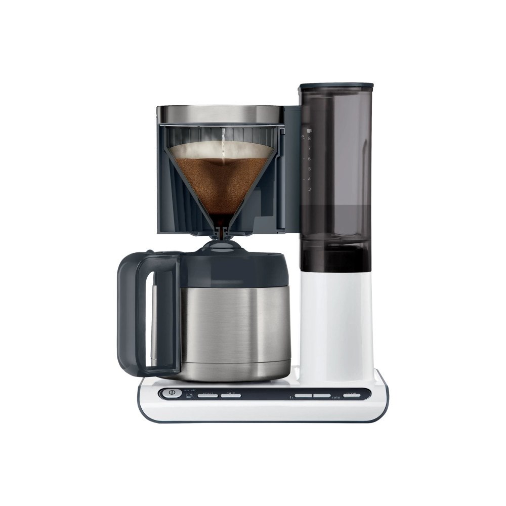 Bosch Group Bosch Styline TKA8A681 - kaffemaskin - vit