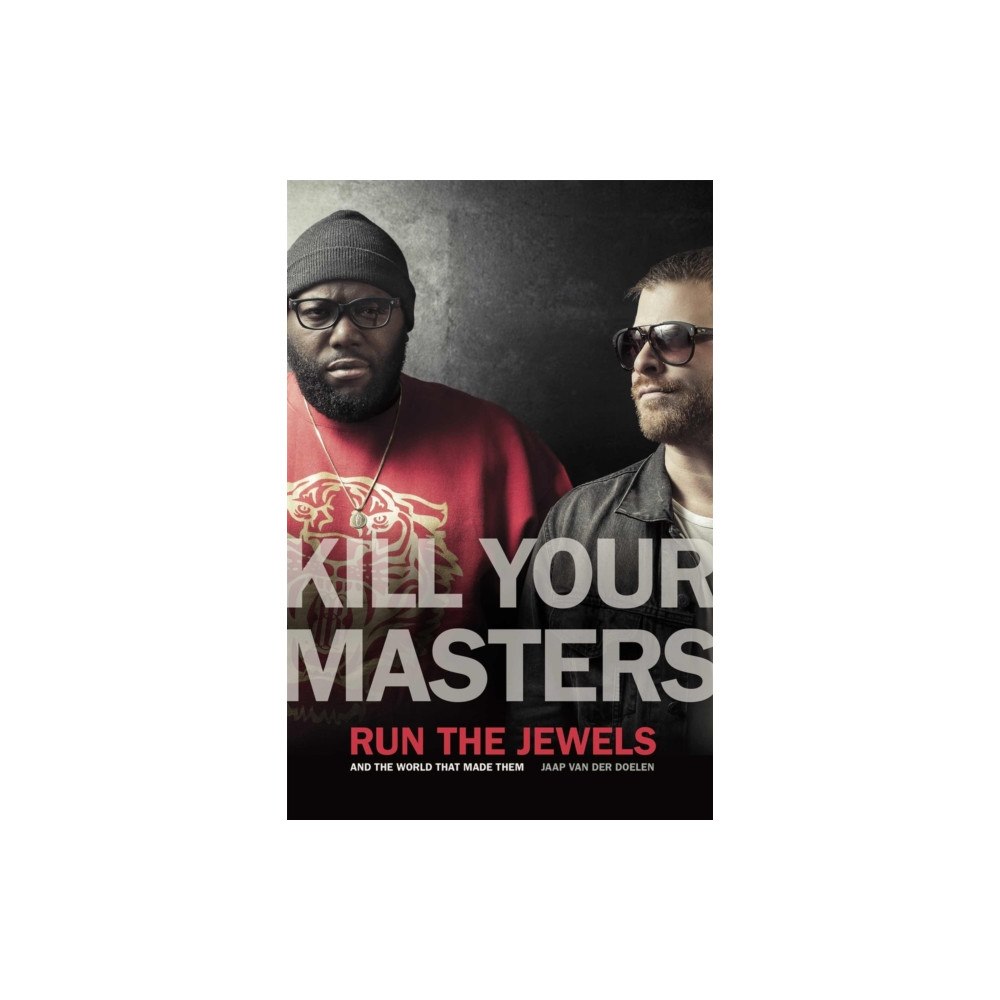 University of Georgia Press Kill Your Masters (häftad, eng)