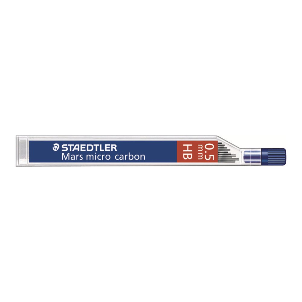 STAEDTLER STAEDTLER Mars micro carbon - blyertspenna - HB (paket om 12)