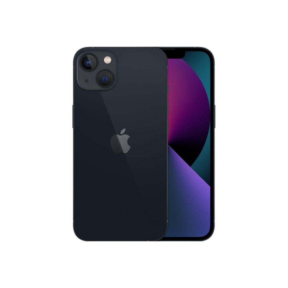 Apple Apple iPhone 13 - midnatt - 5G smartphone - 256 GB - GSM