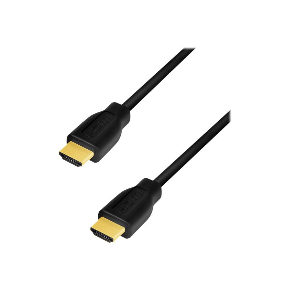 2direct LogiLink HDMI-kabel med Ethernet - 1 m