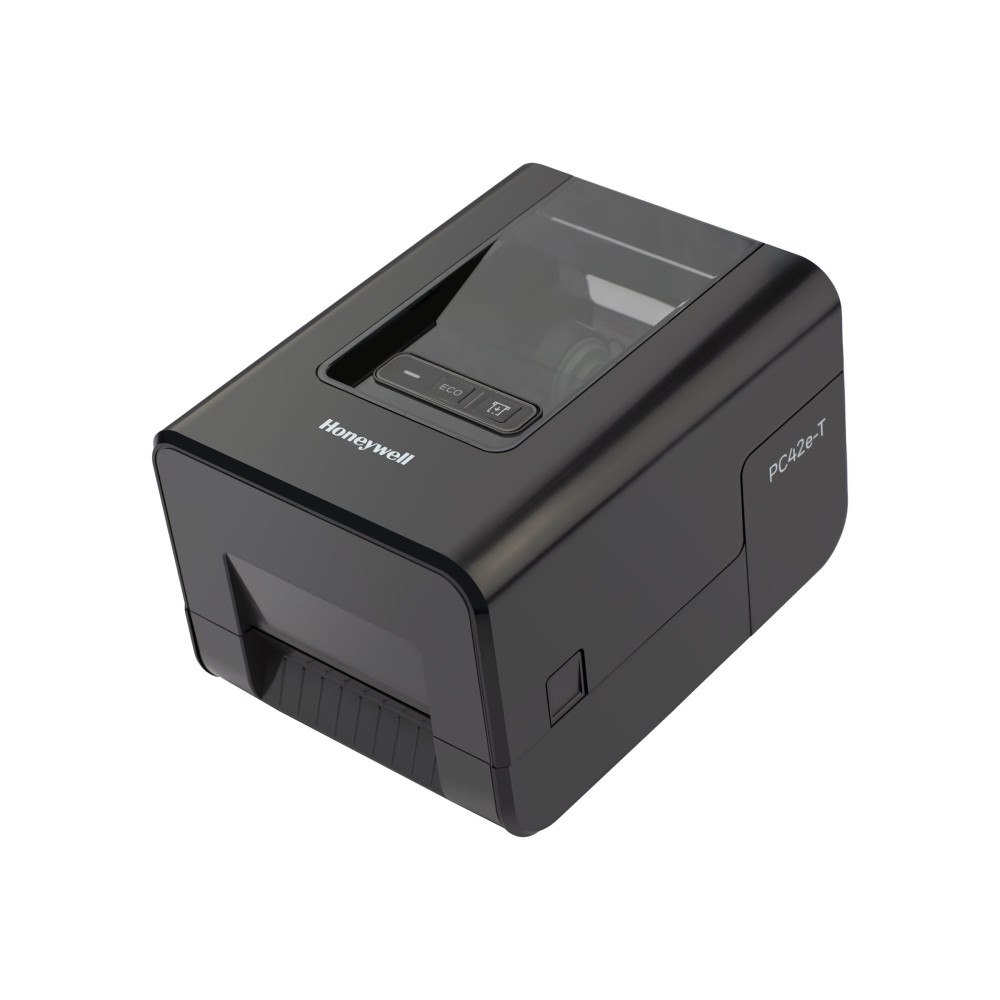 Honeywell Honeywell PC42E-T - etikettskrivare - svartvit - direkt termisk