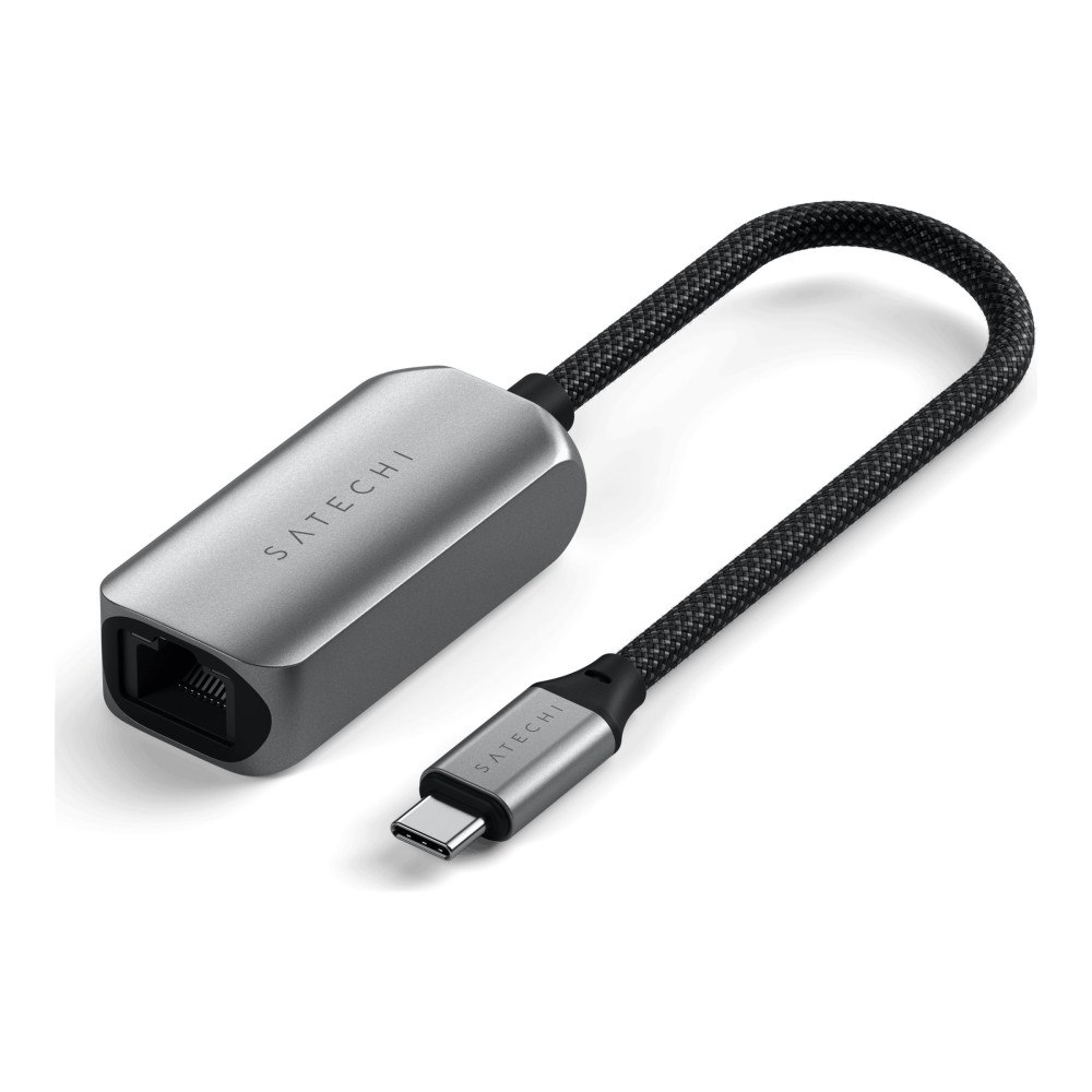 Satechi Satechi ST-AE25M - nätverksadapter - USB-C - 10/100/1000/2500Base-T