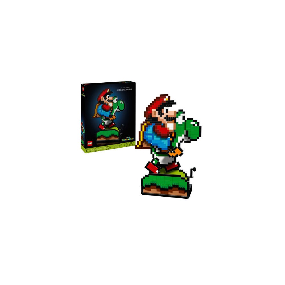LEGO® LEGO® Super Mario™ 71438 Super Mario World™: Mario & Yoshi